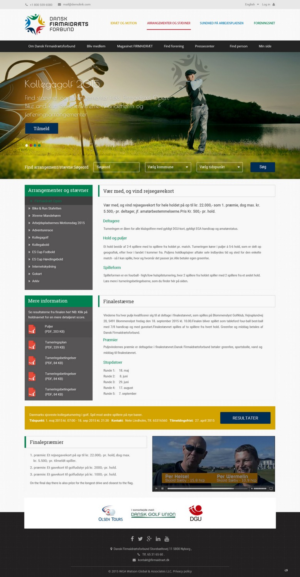 Diseño Web por pb para este proyecto | Diseño: #8533705