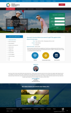 Diseño Web por pb para este proyecto | Diseño: #8766462