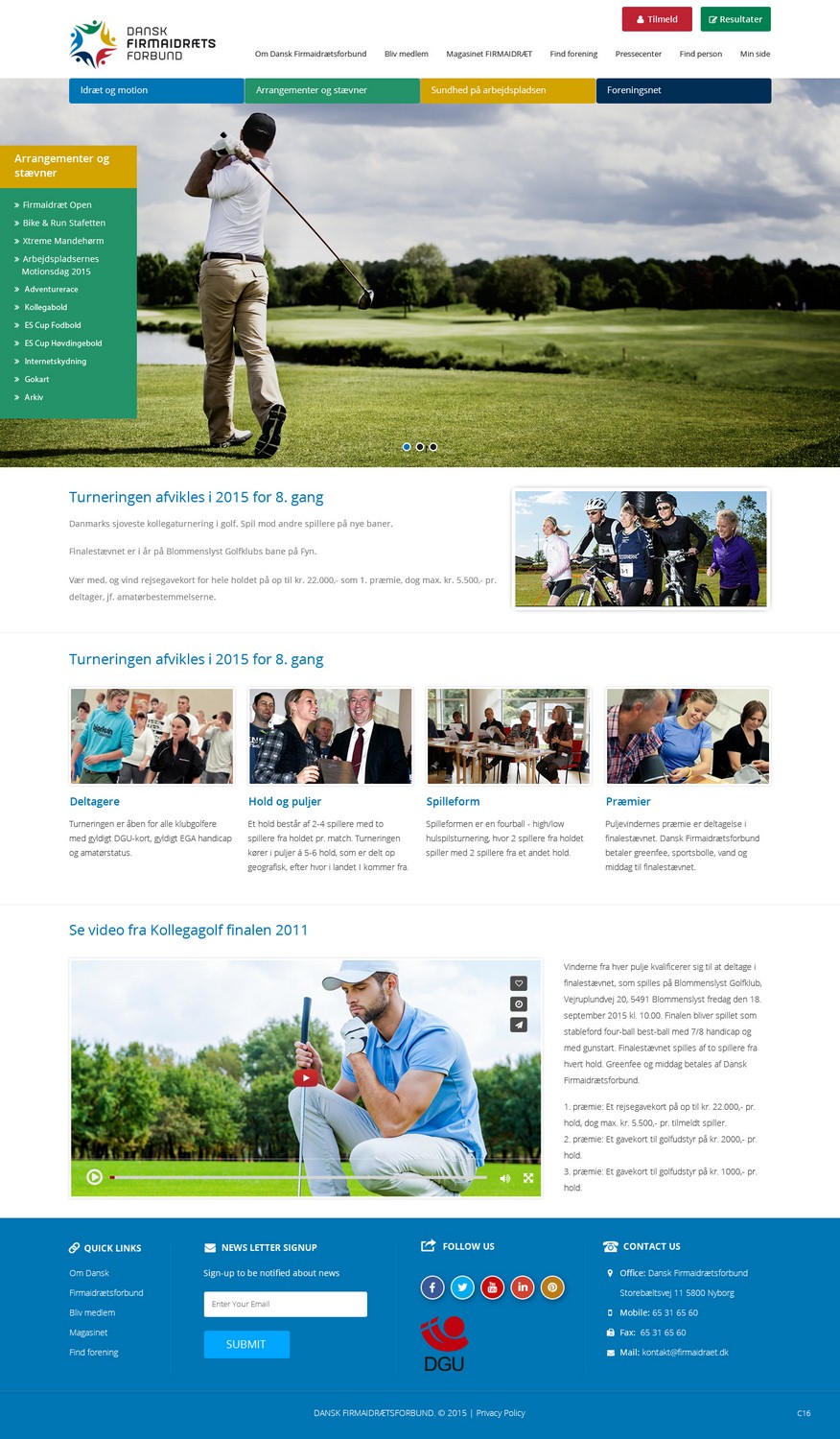 Web Design by pb for this project | Design #8766464
