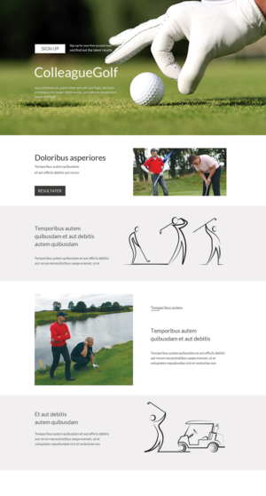 Diseño Web por dii para este proyecto | Diseño: #9181769