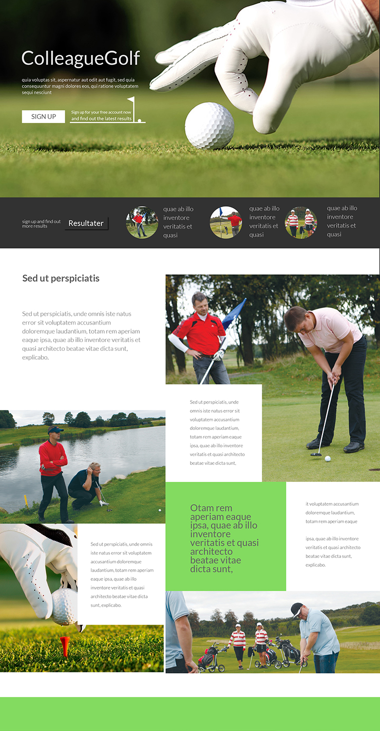 Diseño Web por dii para este proyecto | Diseño: #9181771