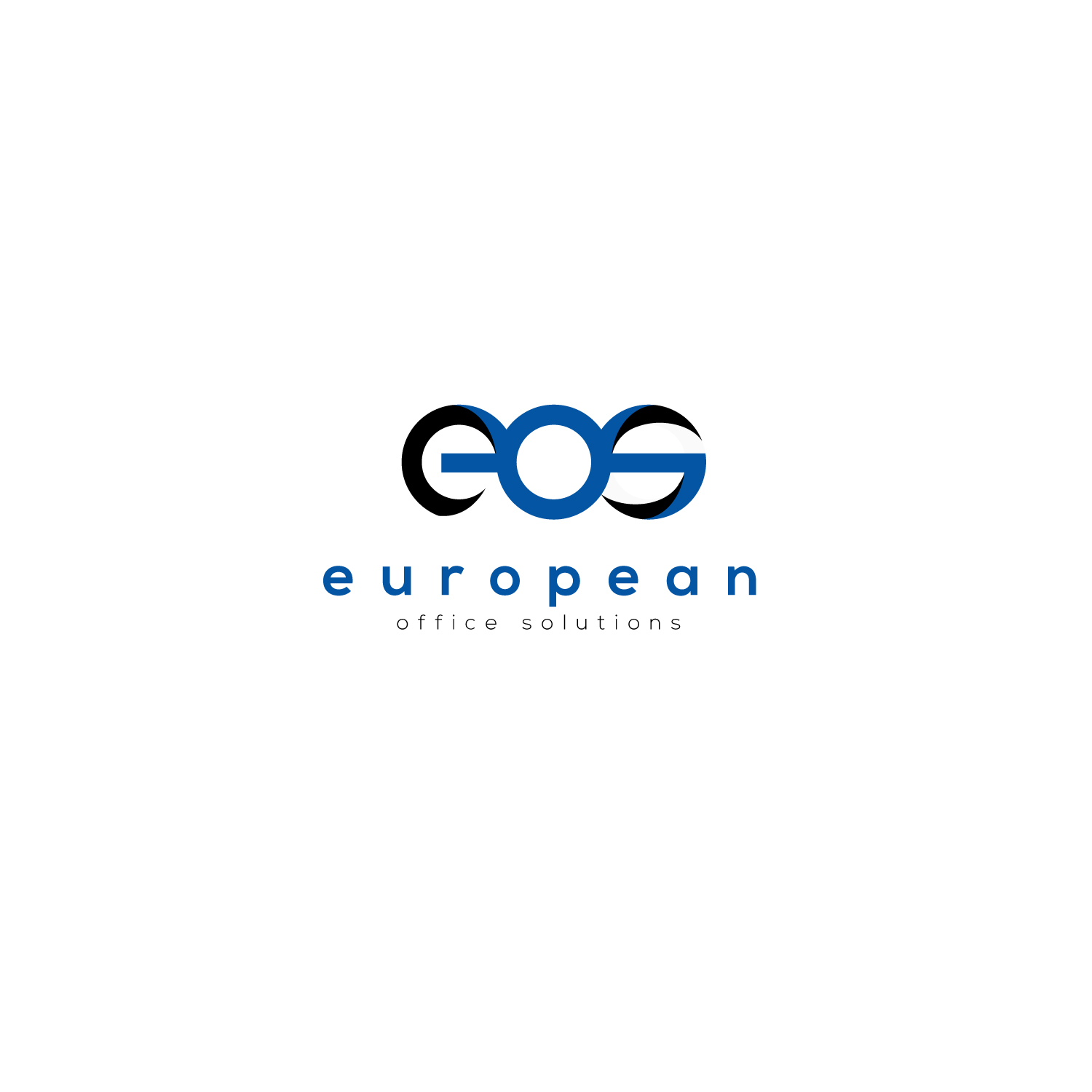 Logo Design by NirmalCreation for European Office Solutions GmbH | Design #8524173