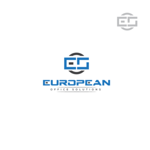 Logo Design by NirmalCreation for European Office Solutions GmbH | Design: #8534818
