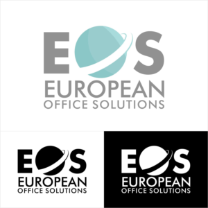 Logo Design by dido for European Office Solutions GmbH | Design #8523776