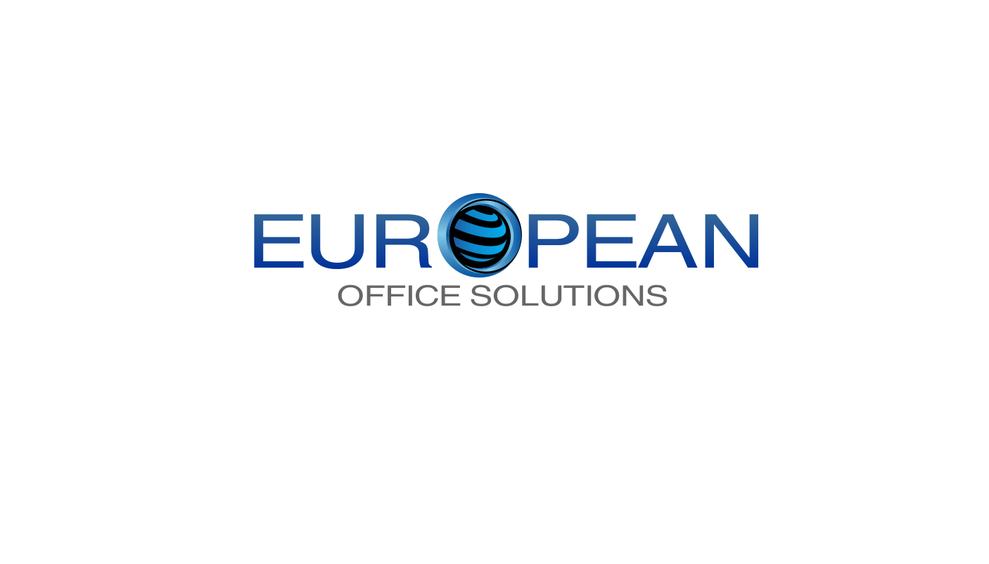 Logo-Design von sanalkumar für European Office Solutions GmbH | Design #8524604