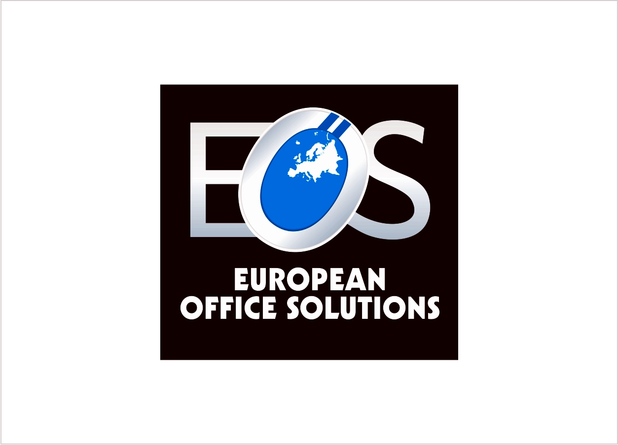 Logo-Design von Raajsha für European Office Solutions GmbH | Design #8535652