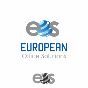 Logo Design by Creative Bros for European Office Solutions GmbH | Design: #8531695