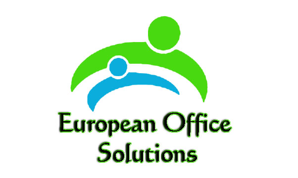 Logo Design by aaselajayalath17 for European Office Solutions GmbH | Design #8524314