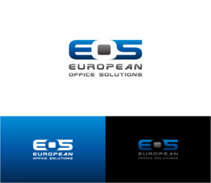 Logo Design by g234t_d4y for European Office Solutions GmbH | Design: #8536811