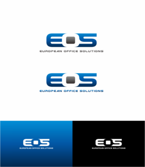 Logo Design by g234t_d4y for European Office Solutions GmbH | Design: #8536956