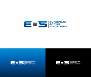 Logo Design by g234t_d4y for European Office Solutions GmbH | Design: #8536958