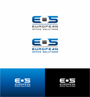 Logo Design by g234t_d4y for European Office Solutions GmbH | Design: #8537362