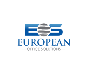 Logo Design by roadtorankOne for European Office Solutions GmbH | Design: #8529593