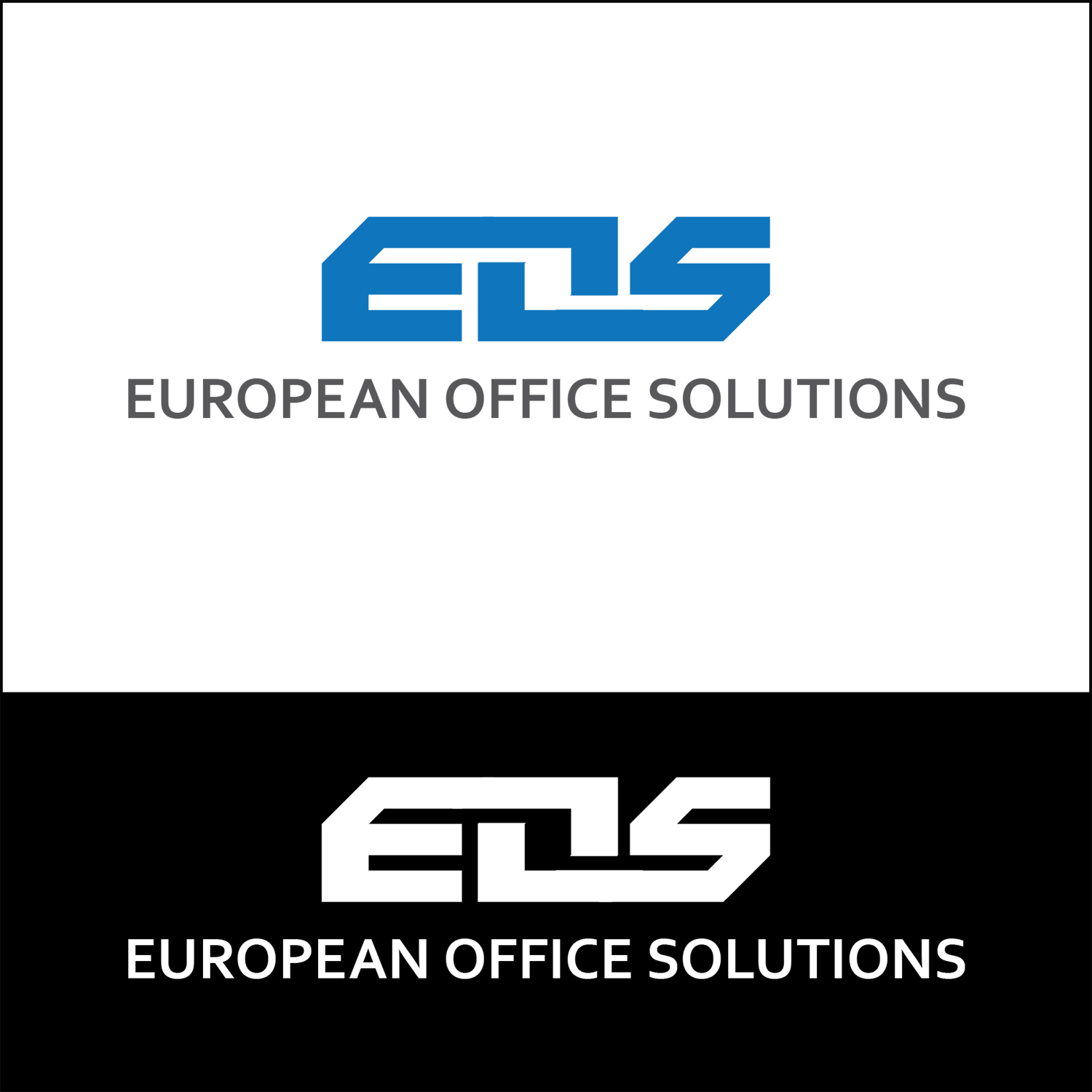 Logo Design by iqbalkabir for European Office Solutions GmbH | Design #8522528