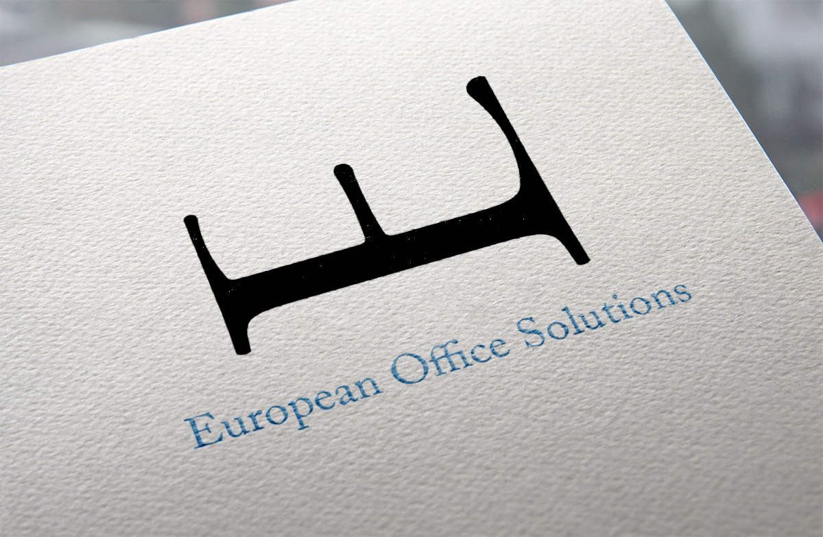 Logo Design by pouriatajik129 for European Office Solutions GmbH | Design #8527473