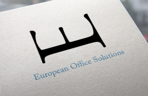 Logo Design by pouriatajik129 for European Office Solutions GmbH | Design: #8527474