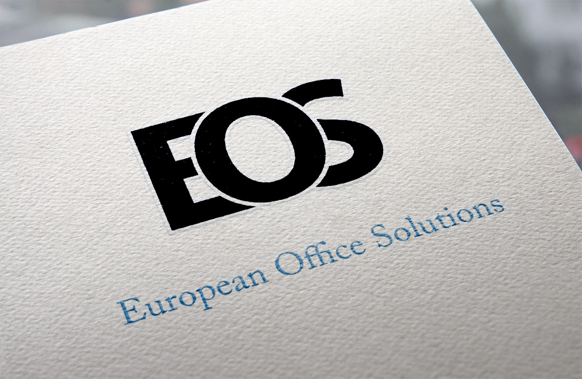 Logo Design by pouriatajik129 for European Office Solutions GmbH | Design #8527936