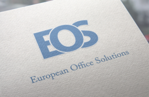 Logo Design by pouriatajik129 for European Office Solutions GmbH | Design: #8527937
