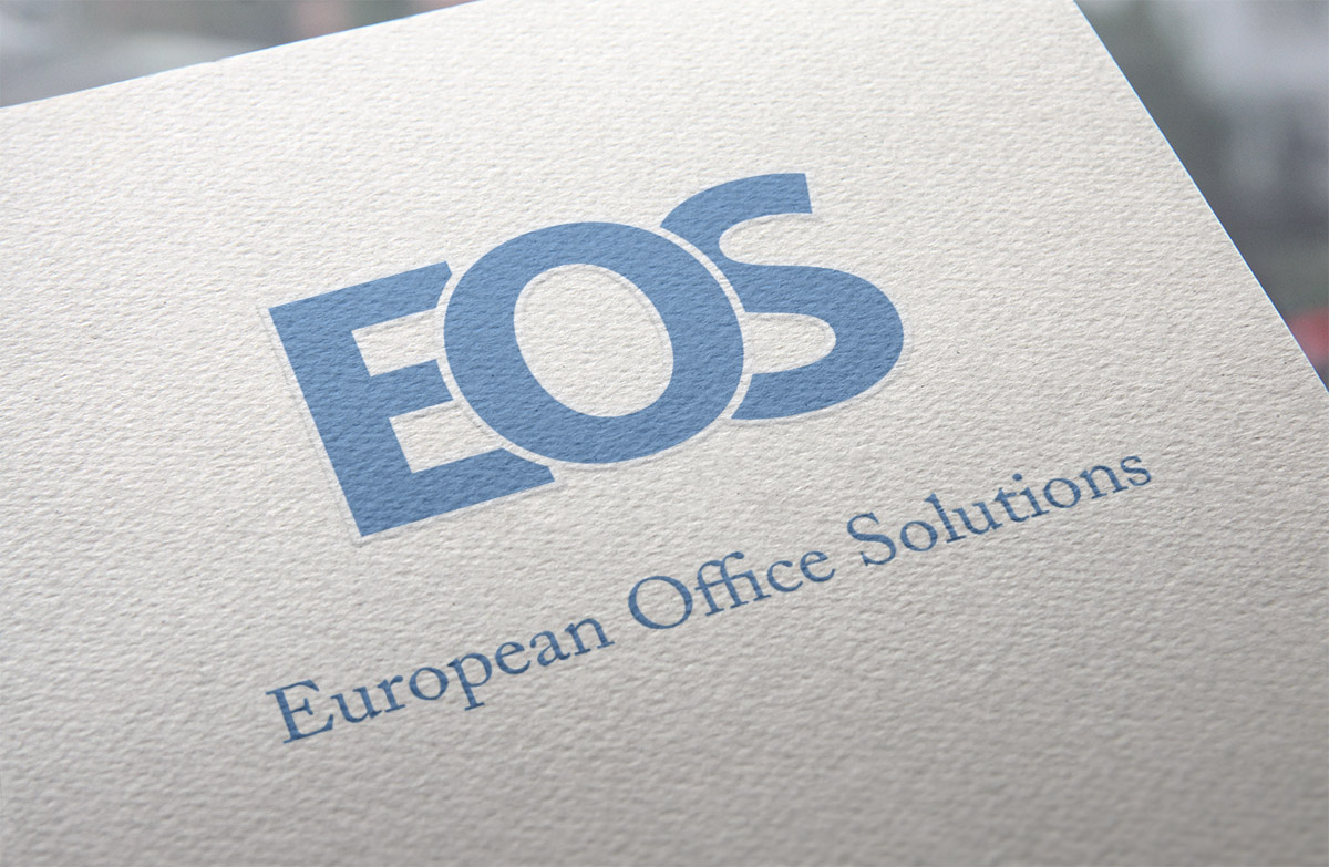 Logo Design by pouriatajik129 for European Office Solutions GmbH | Design #8527938