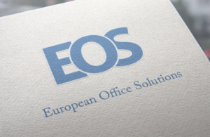 Logo Design by pouriatajik129 for European Office Solutions GmbH | Design: #8527938