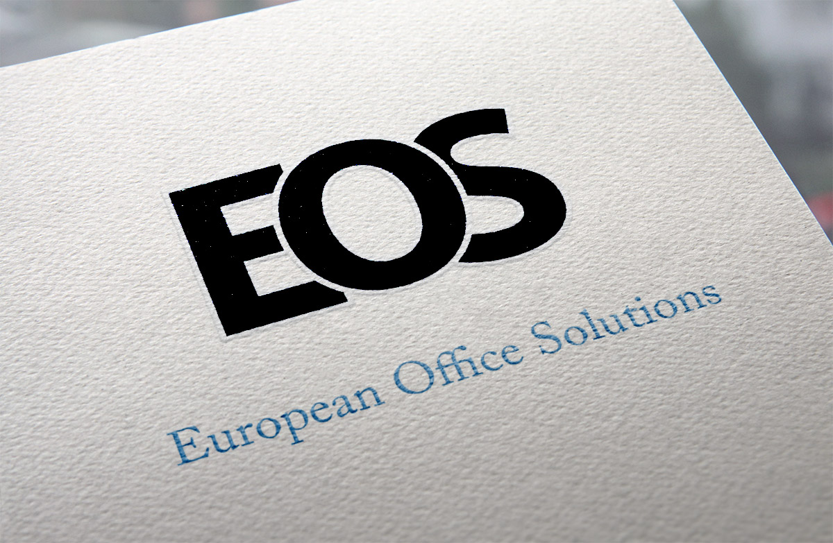 Logo Design by pouriatajik129 for European Office Solutions GmbH | Design #8527939