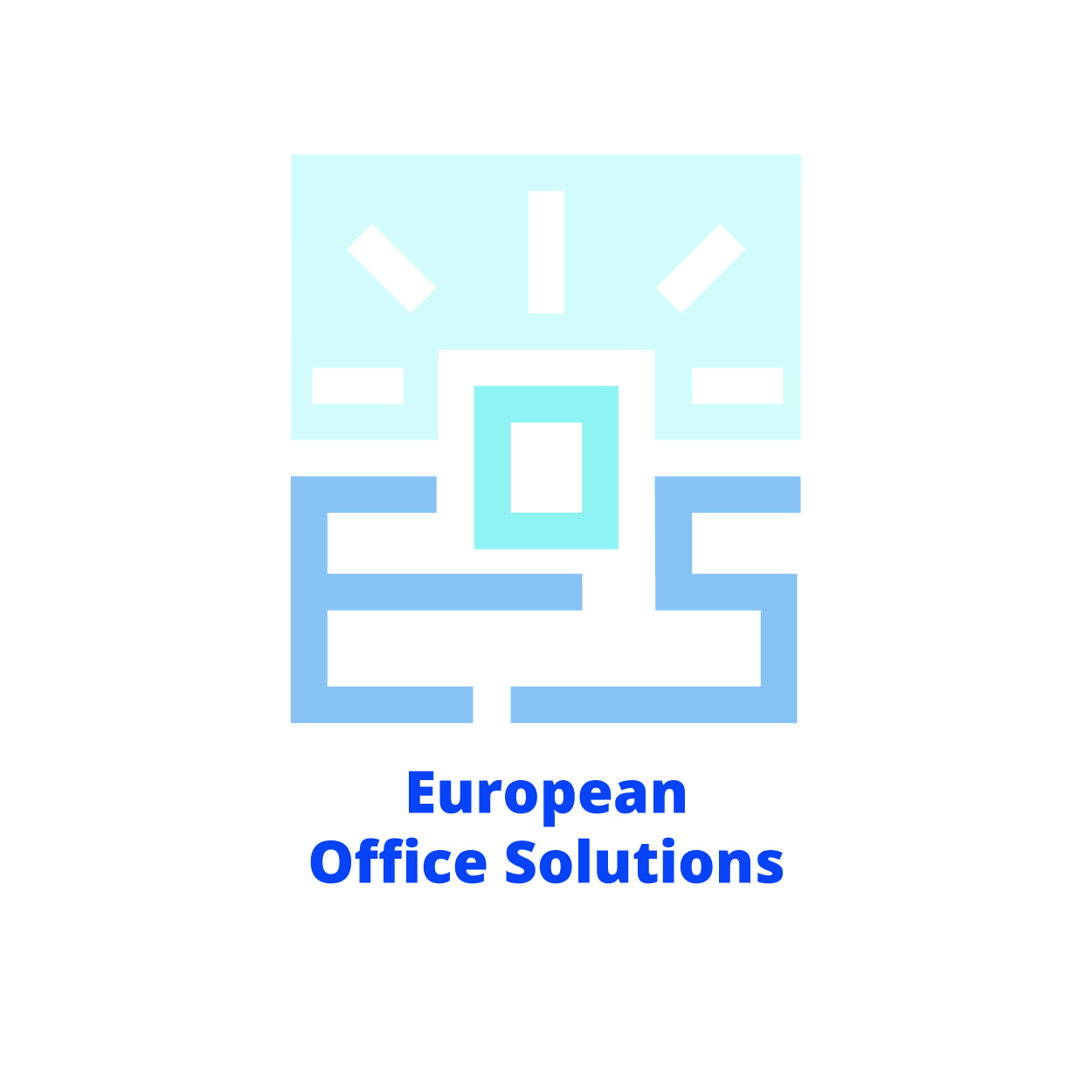 Logo Design by thelost212 for European Office Solutions GmbH | Design #8758285