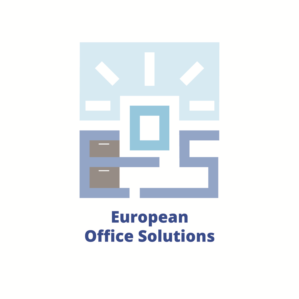 Logo Design by thelost212 for European Office Solutions GmbH | Design: #8758335