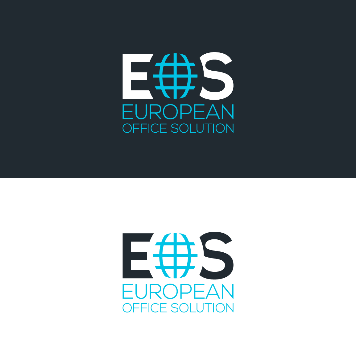 Logo Design by Fanol Ademi for European Office Solutions GmbH | Design #8525417