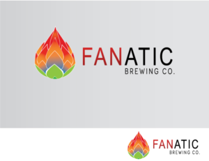 Diseño de Logo por WitchKraftz Designs para Fanatic Brewing Co | Diseño #9365758