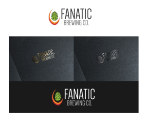 Logo Design by IF for Fanatic Brewing Co | Design: #9323059