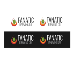 Logo Design by IF for Fanatic Brewing Co | Design: #9360716