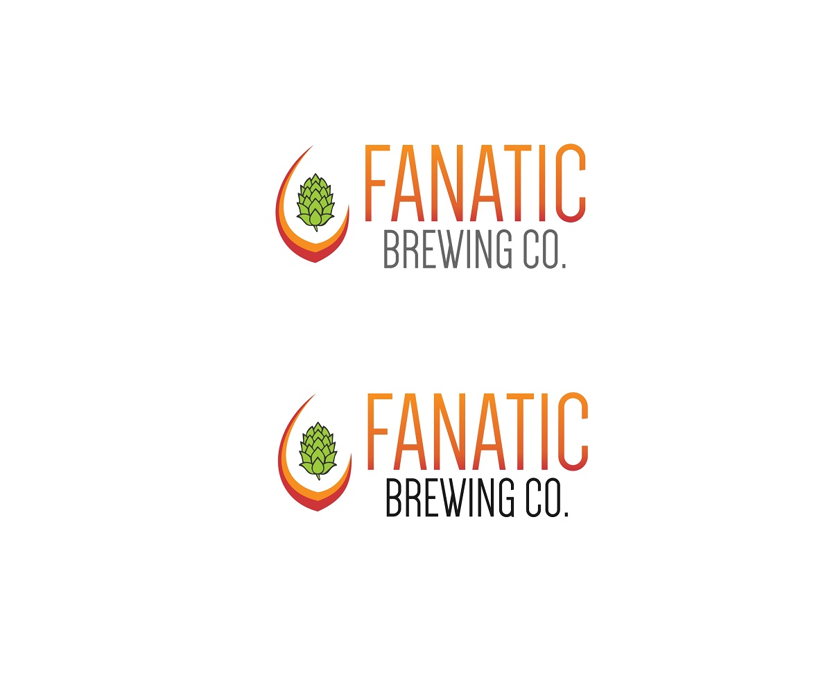 Logo Design by IF for Fanatic Brewing Co | Design #9458129