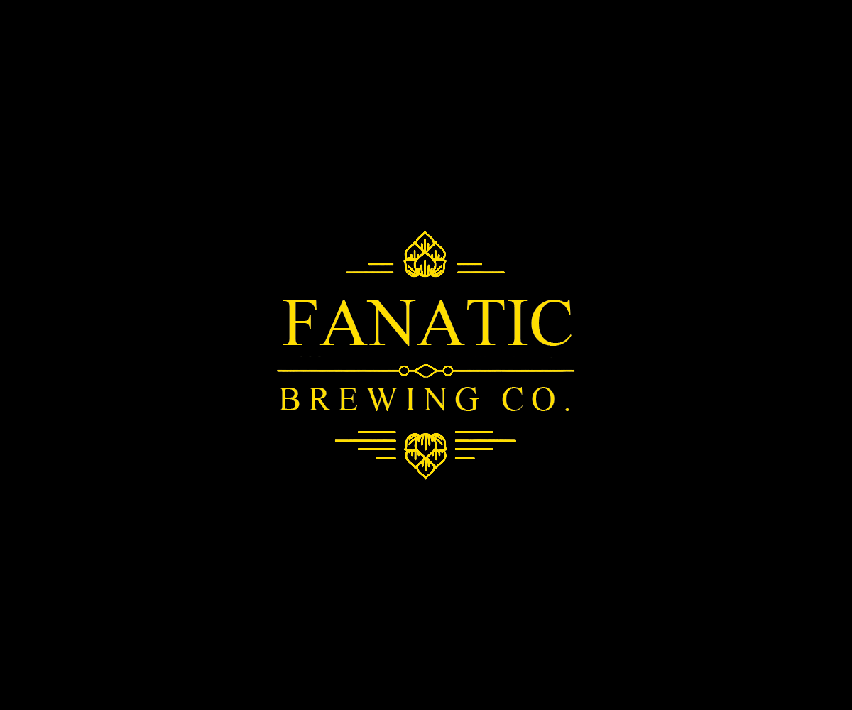 Logo Design by Navneet Singh for Fanatic Brewing Co | Design #9258394