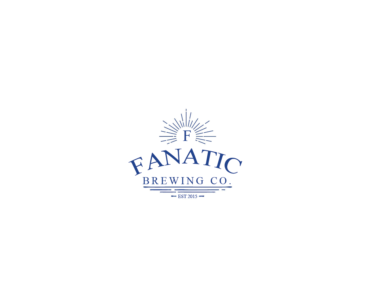 Logo-Design von Navneet Singh für Fanatic Brewing Co | Design #9258493