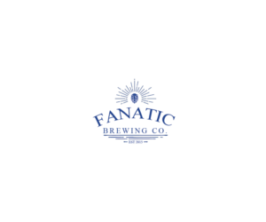 Logo-Design von Navneet Singh für Fanatic Brewing Co | Design: #9258496