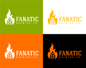 Fanatic  | Logo Design by MrBranding