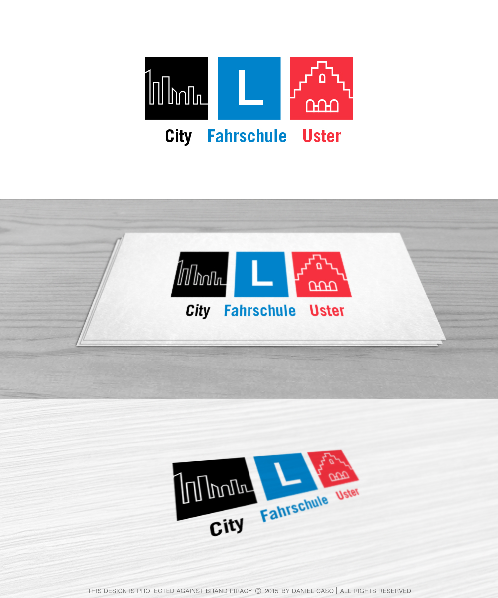 Diseño de Logo por Daniel Caso Design para este proyecto | Diseño #9193509