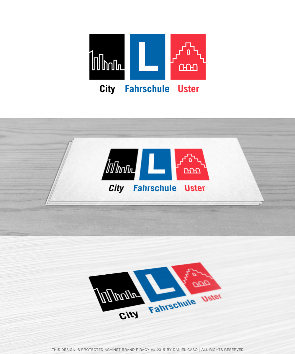 Diseño de Logo por Daniel Caso Design para este proyecto | Diseño #9204740