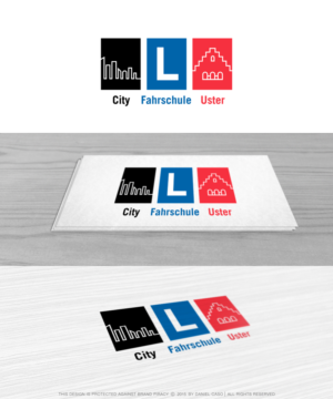 Diseño de Logo por Daniel Caso Design para este proyecto | Diseño: #9204740