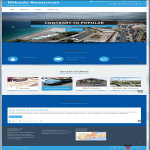 Web Design by Arthweb