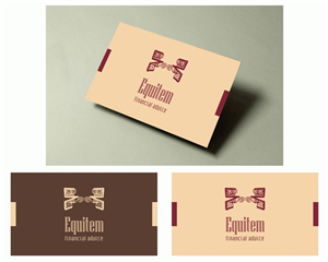 Logo Design by maxieee for Equitem | Design #2003892