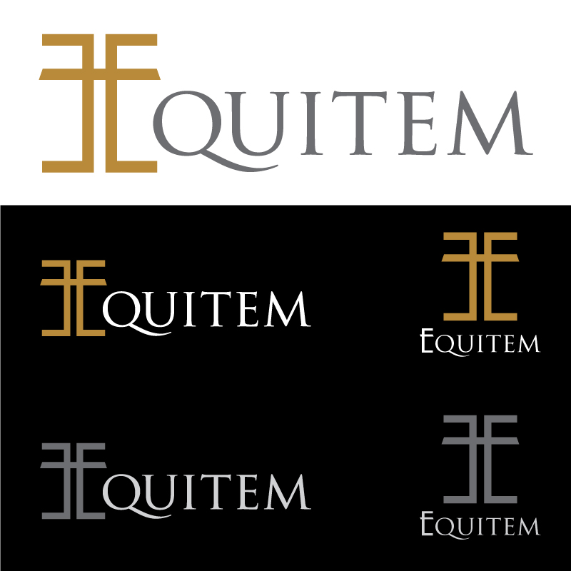 Logo Design by mrvra for Equitem | Design #1996359