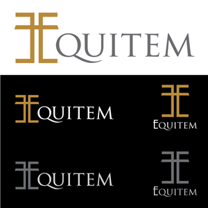 Logo Design by mrvra for Equitem | Design #1996359