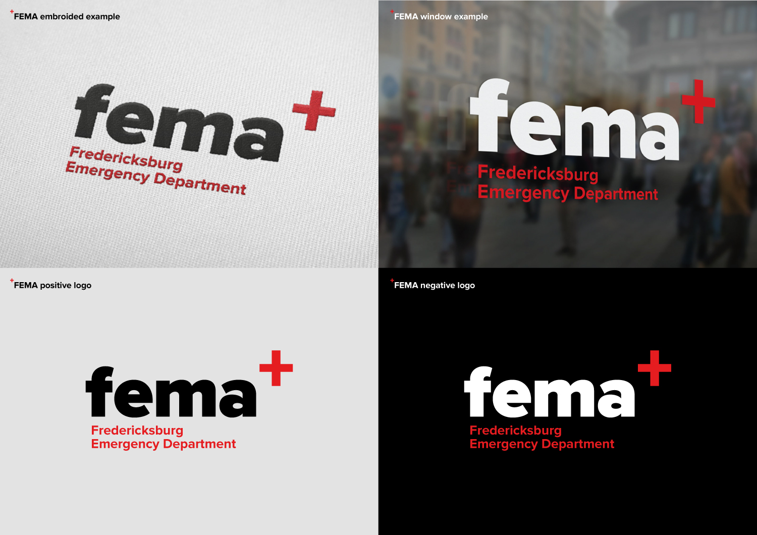 Logo Design by Lemonade for FEMA | Design #9258149