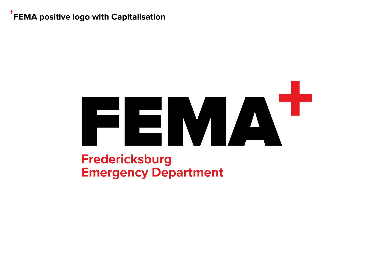 Logo Design by Lemonade for FEMA | Design #9258154