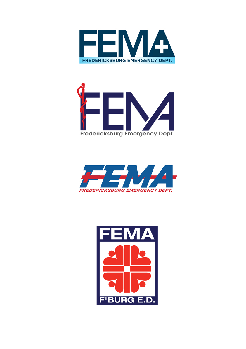 Logo Design by doodlebag for FEMA | Design #8527575
