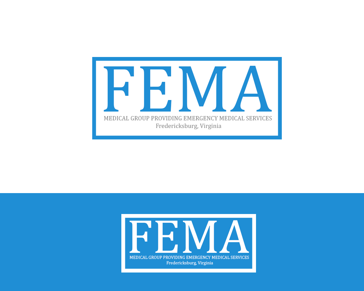 Logo Design by DesignPlus for FEMA | Design #8526499