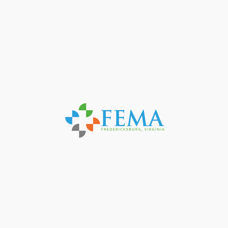 Logo Design by Tere G artwork for FEMA | Design #8532747