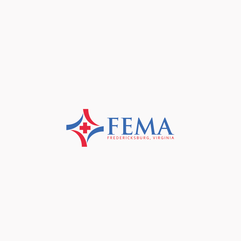 Logo Design by Tere G artwork for FEMA | Design #8532750