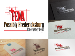 Diseño de Logo por SLGraphic Factory para FEMA | Diseño: #9260701
